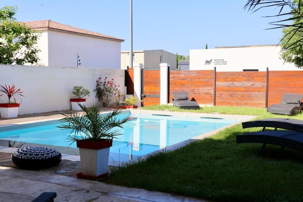 Villa Llolan Saint-Remy-de-Provence Ngoại thất bức ảnh