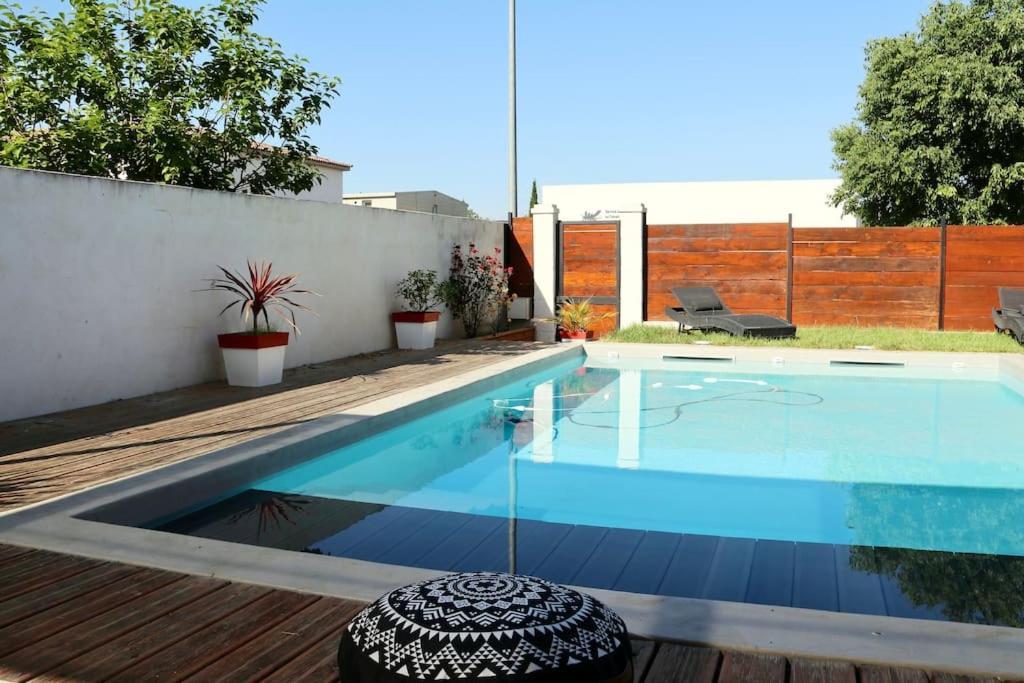 Villa Llolan Saint-Remy-de-Provence Ngoại thất bức ảnh