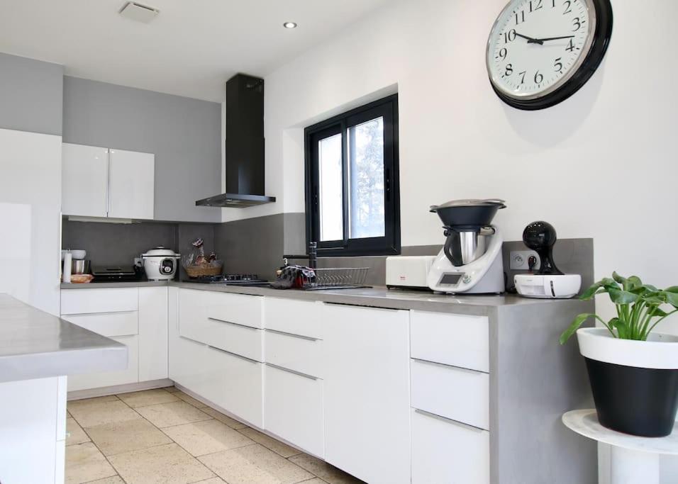 Villa Llolan Saint-Remy-de-Provence Ngoại thất bức ảnh