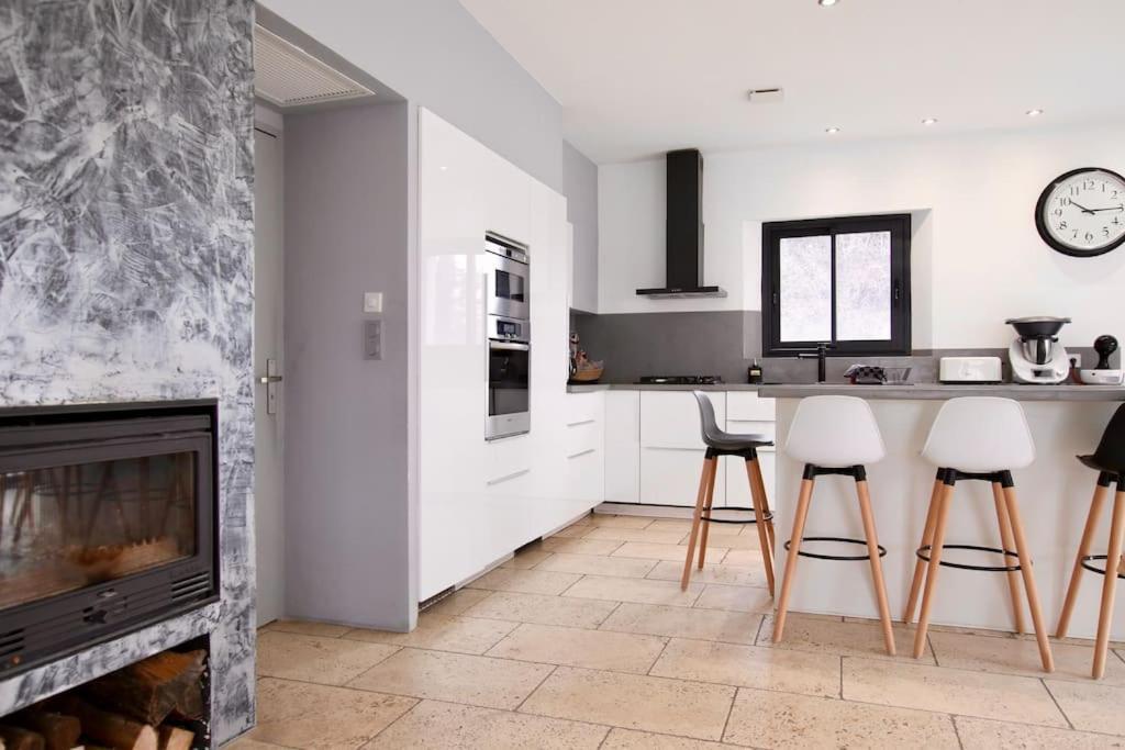 Villa Llolan Saint-Remy-de-Provence Ngoại thất bức ảnh