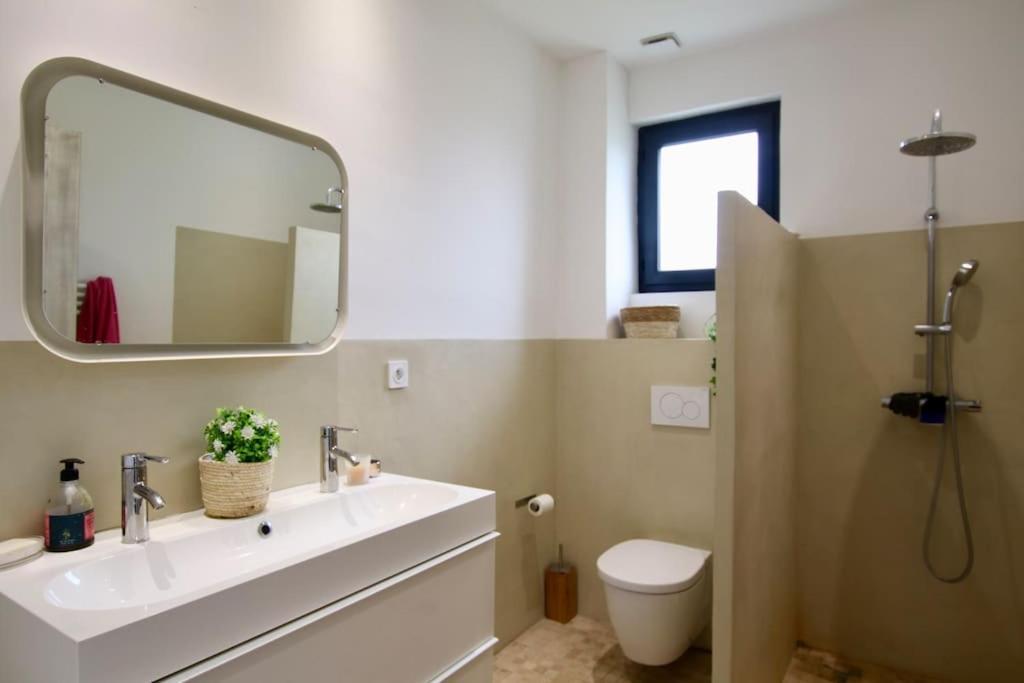 Villa Llolan Saint-Remy-de-Provence Ngoại thất bức ảnh
